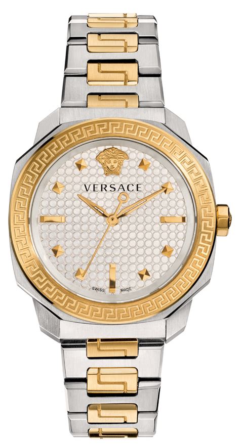 versace wrist watch for women.